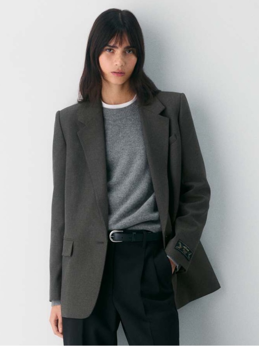 Aritzia Wilfred Generation Blazer